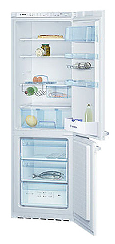 Холодильник Bosch KGS 39X25