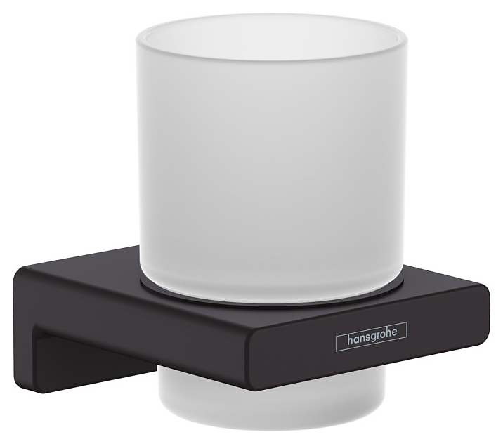 Стакан подвесной Hansgrohe AddStoris 41749670