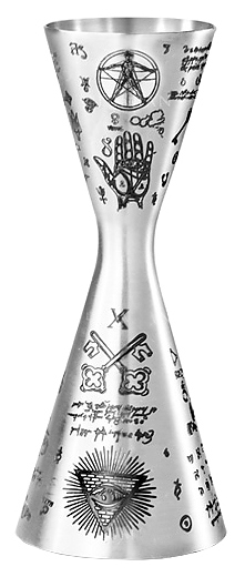 Джиггер Lumian Afrodite L0387 30/45 мл (с уценкой)