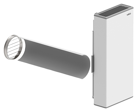 Клапан приточный Vakio Kiv