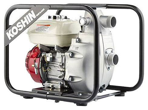 Мотопомпа бензиновая KOSHIN SERH-50 Z