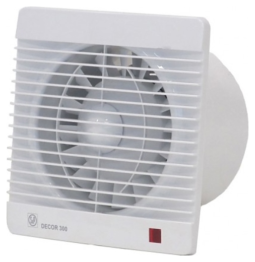 Вентилятор вытяжной Soler & Palau Decor 300 S