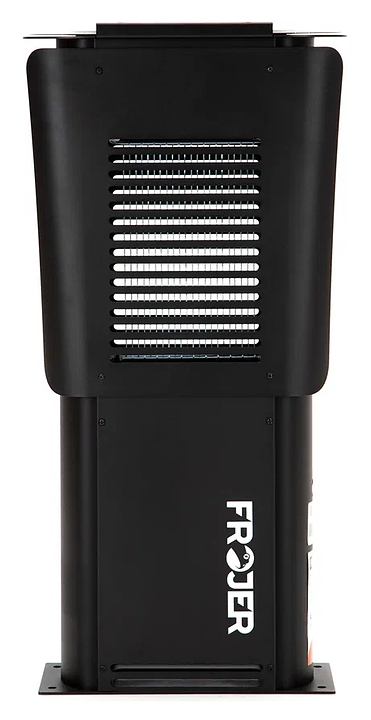 Лампа инсектицидная FROJER PRO DC5 Solar черная