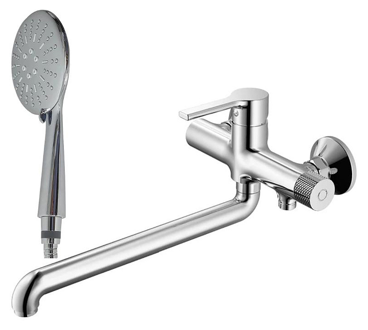 Смеситель для ванны с душем Haiba HB22652