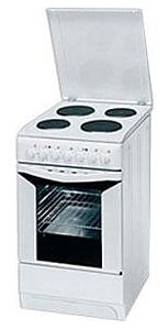 Электрическая плита Indesit K 3E11 (W)