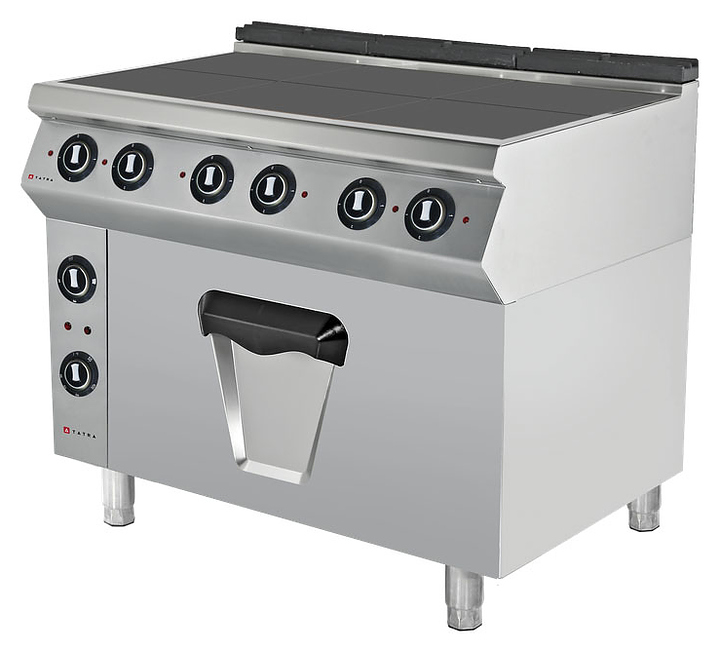 Плита электрическая Tatra TER.129OM