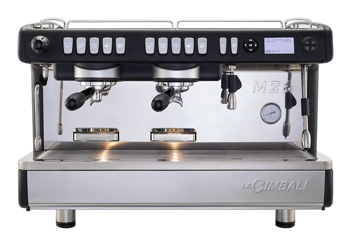 Кофемашина La Cimbali M26 TE DT/2 высокие группы