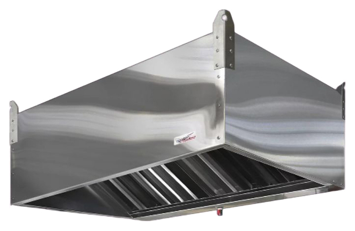 Зонт вытяжной Finist ЗВН-04 Cube 600/1300