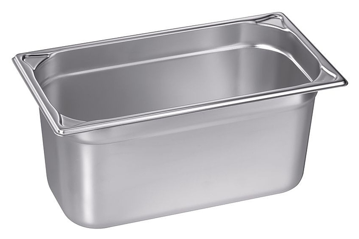 Гастроемкость Blanco GN 2/1-200 (650x530x200) нерж. сталь