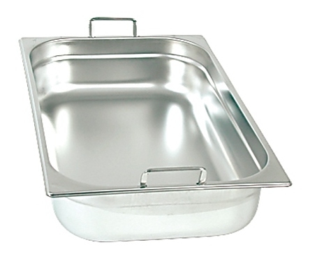 Гастроемкость Stalgast 111100 GN 1/1-100 (530х325х100) нерж. сталь