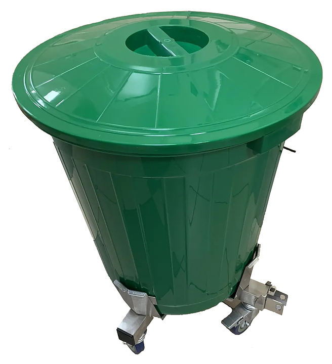 Контейнер для пищевых отходов ITERMA ТГ НБ/50