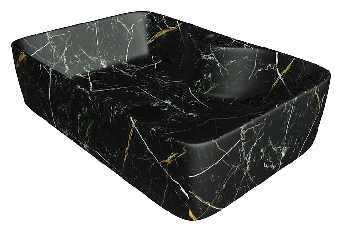 Раковина Maretti Umbria UM13NS96-560MR 48х37 см, санфарфор