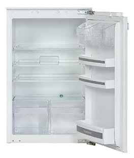 Однокамерный встраиваемый холодильник Kuppersbusch IKE 188-7