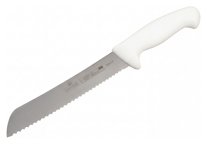 Нож для хлеба Китай Luxstahl HACCP W016 8