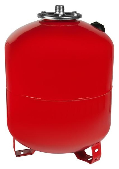 Расширительный бак Unipump 100 л вертикальный (верхнее подключение)