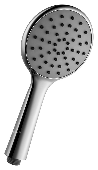Душевая лейка LEMARK LM8094C однофункциональная, круглая, хром