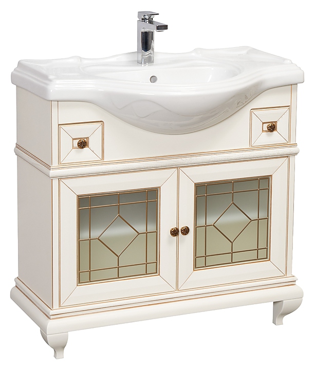 Тумба AQUATON Беатриче 105 1A187201BEM60