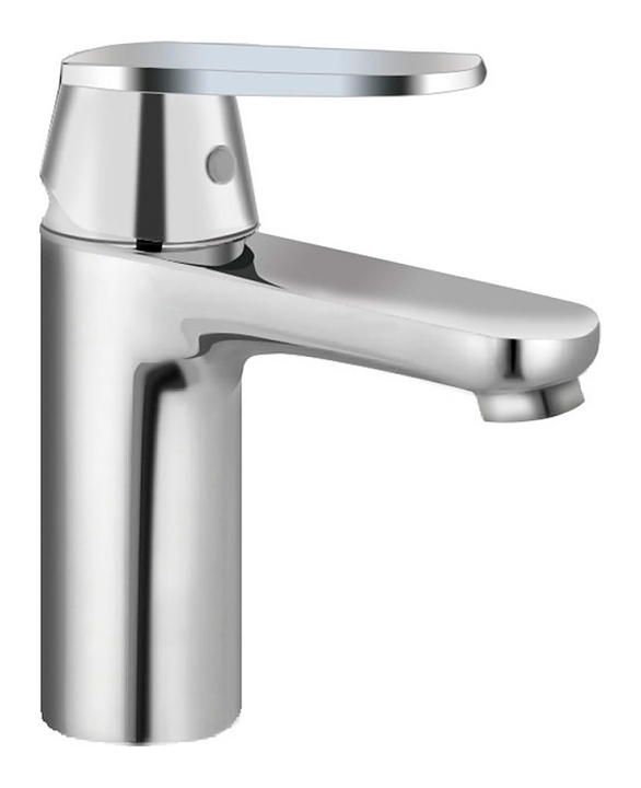 Смеситель для раковины AQUAme Prato AQMP6131 с донным клапаном