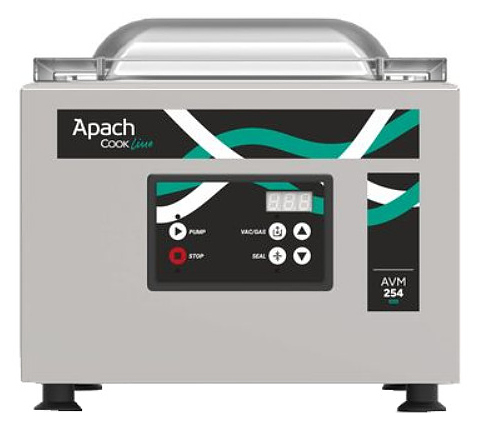 Упаковщик вакуумный Apach AVM254 new