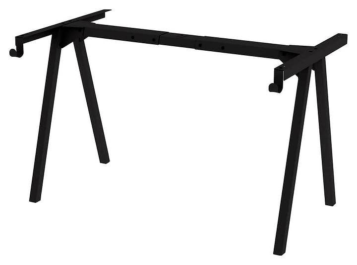 Подстолье Sheffilton SHT-TU64 (металл) черное