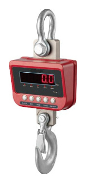 Крановые весы МАССА-К EKM-3000.3/2 высокоточные