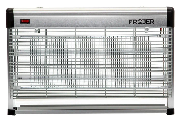 Лампа инсектицидная FROJER PRO D30IN-LED