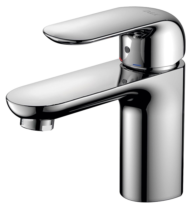 Смеситель для раковины D&K Venice Gondola DA1022101 хром