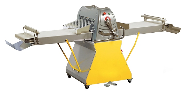 Тестораскаточная машина PANERO SF600-1200