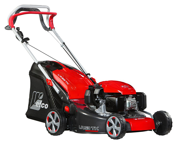 Газонокосилка бензиновая Efco LR 53 TK COMFORT PLUS