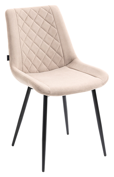 Стул Everprof Ralph ткань, латте