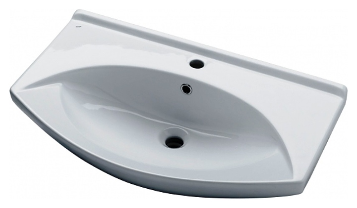 Раковина Dreja Laguna 85 191676 86,5x48,6 см, керамика (с уценкой)
