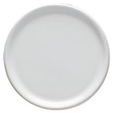 Тарелка Costa Nova HPD121-WHI(HPD121-02203B)СНЯТО d=11,5 см (керамика)