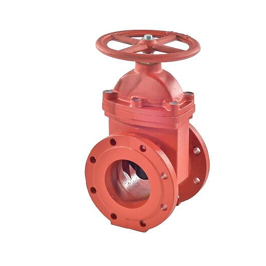 Задвижка чугун Завод им Гаджиева аналог МЗВГ обрезиненный клин Ду 80 Ру16 Тмакс=150C фл