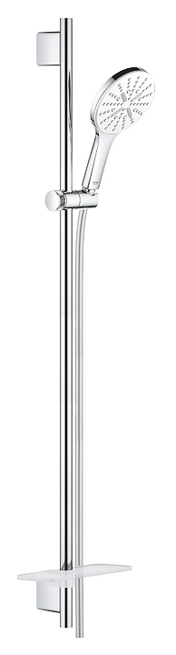 Гарнитур душевой Grohe Rainshower SmartActive 130 26578LS0