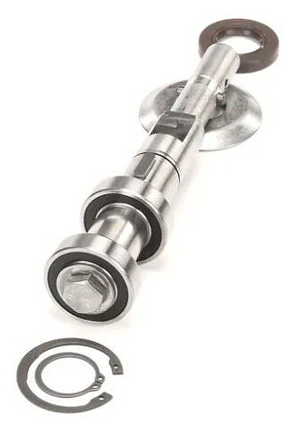 Вал в сборе Robot Coupe 39675