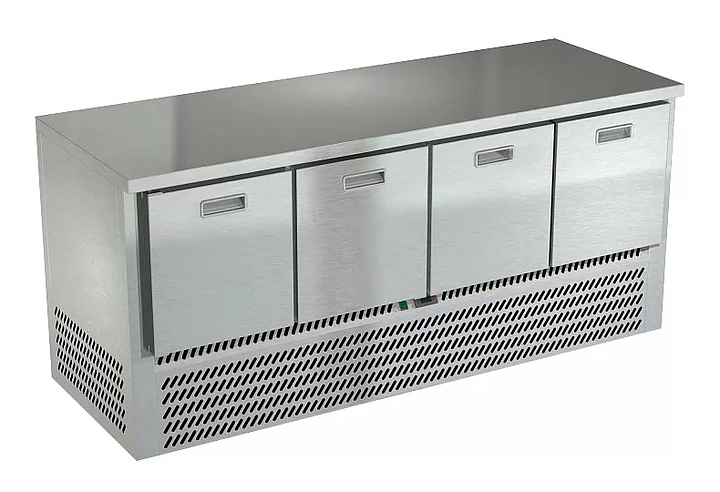 Стол холодильный Техно-ТТ СПН/О-123/04-1906