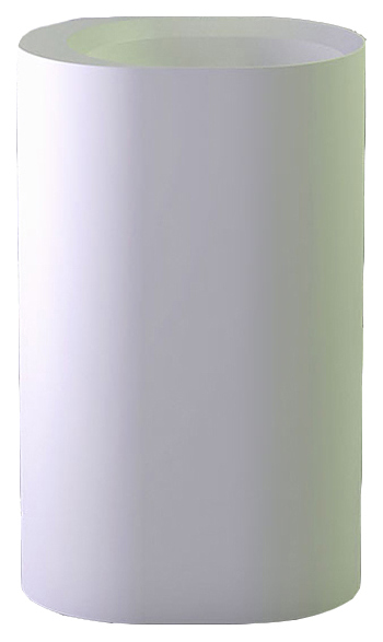 Раковина Knief Glow 55x40х90 см, Stone, свободностоящая