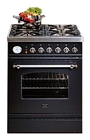 Духовка с газовой варочной панелью ILVE P-60N-MP