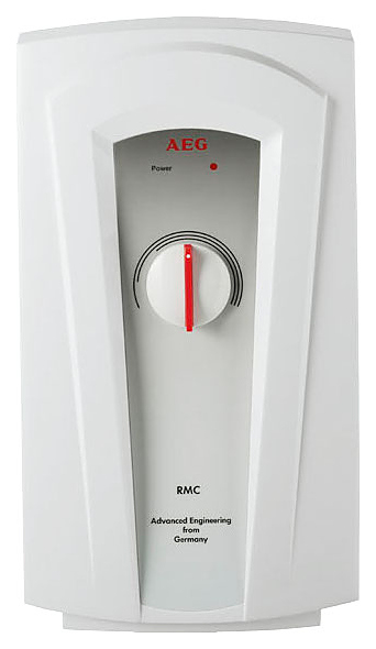 Водонагреватель проточный AEG RMC 75