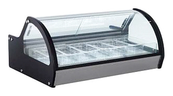 Витрина для мороженого Enigma RTD-122L-2