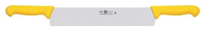 Нож для сыра ICEL Practica Cheese Knife 24300.9501000.360 желтый