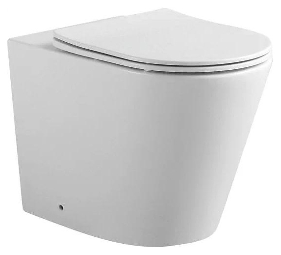 Унитаз напольный Aquatek Вега AQ1906-00