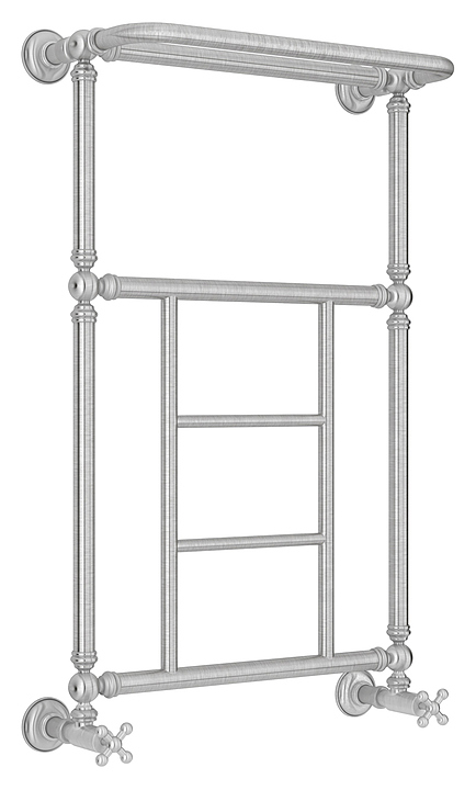 Полотенцесушитель водяной Сунержа Ренессанс 1452 86x50 см сатин