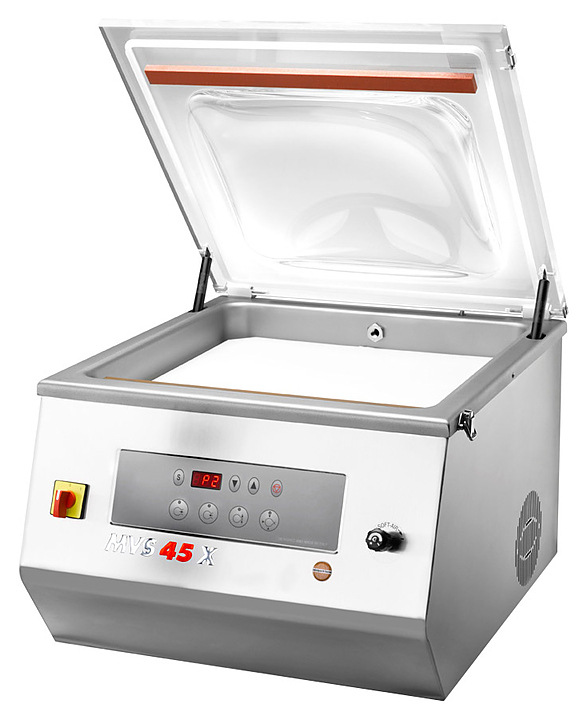 Упаковщик вакуумный Minipack-Torre MVS 45X 2 В.L.