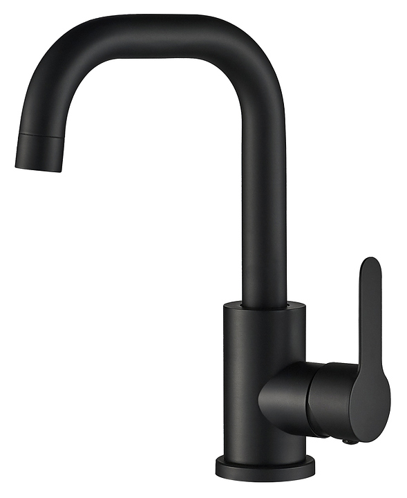 Смеситель для раковины Maretti Project Black PB32RP56