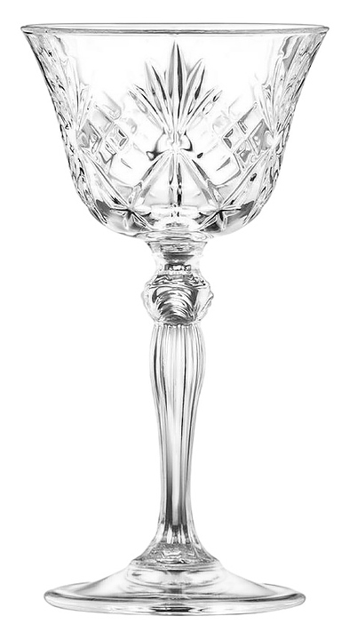 Бокал для коктейля RCR Cristalleria Italiana Melodia [6] 28058020006 160 мл