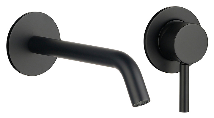 Смеситель для раковины AQUAme Siena AQM6215MB