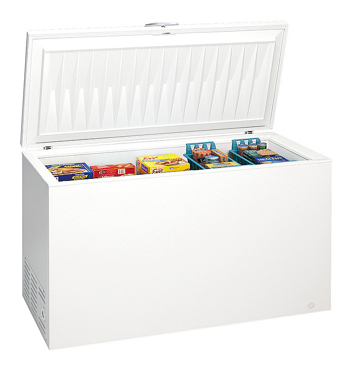 Ларь морозильный Frigidaire MFC15V6GW