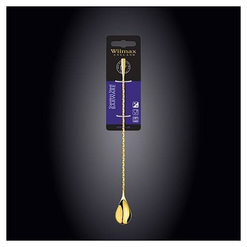 Ложка барная Wilmax WL-552505/1B