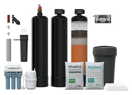 Фильтр-система SpaceAqua VKX 2000 ASWW BioEnergy